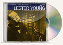 the complete aladdin recordings of lester young