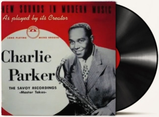 Charlie Parker - The Savoy Recordings Master Takes
