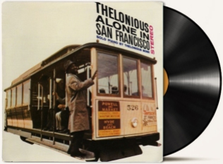 thelonious alone in san francisco
