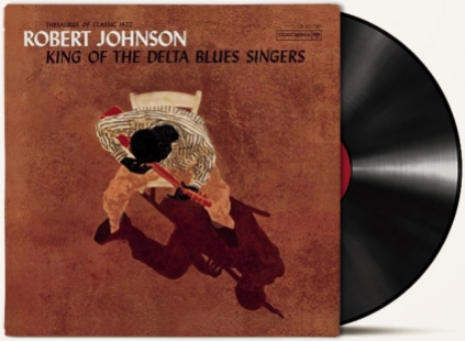 king of the delta blues singer