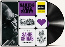 sahib's jazz party