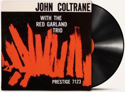 John Coltrane with the Red Garland Trio