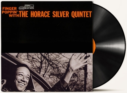 finger poppin' with the horace silver quintet