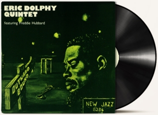 eric dolphy quintet